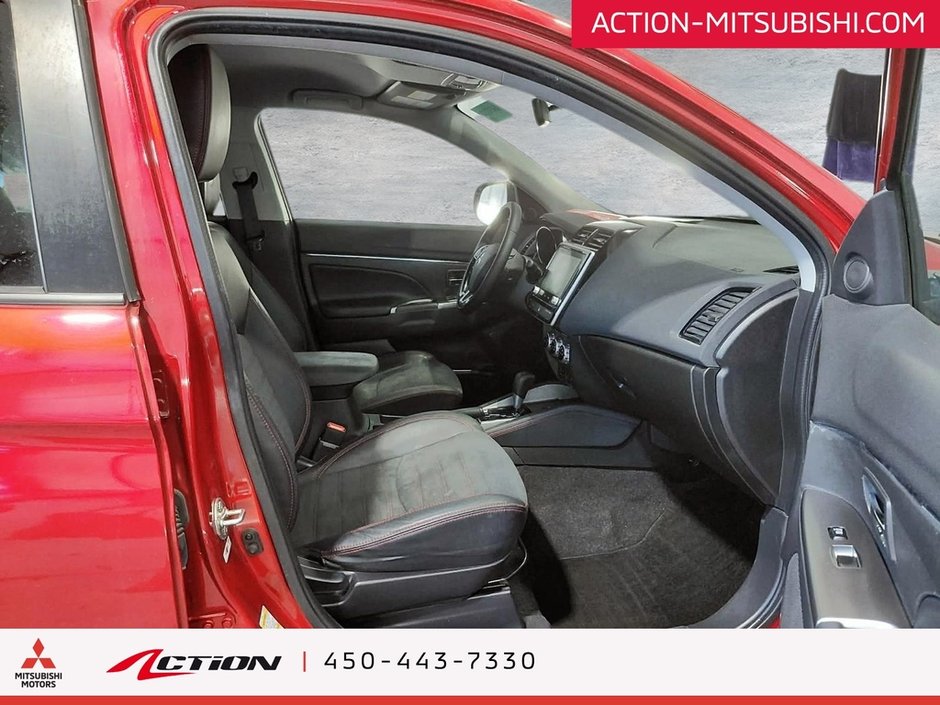 Mitsubishi RVR SEL AWC Caplay Android Auto Sièges Chauffants Mags 2023-17