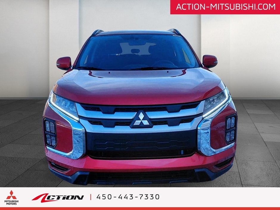 Mitsubishi RVR SEL AWC Caplay Android Auto Sièges Chauffants Mags 2023-10