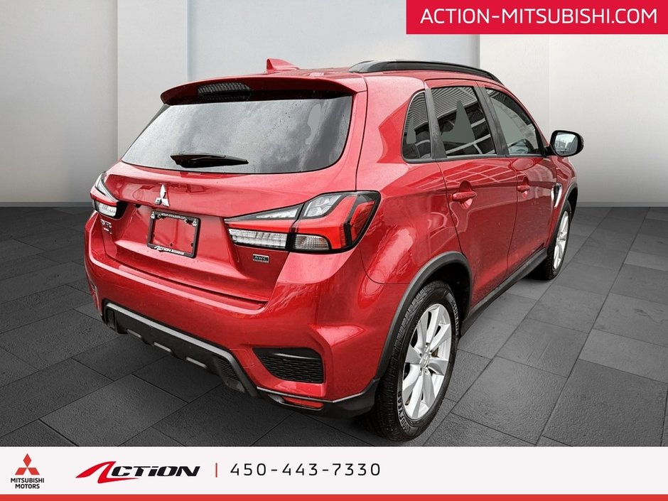 2023 Mitsubishi RVR SEL AWC Caplay Android Auto Sièges Chauffants Mags-4