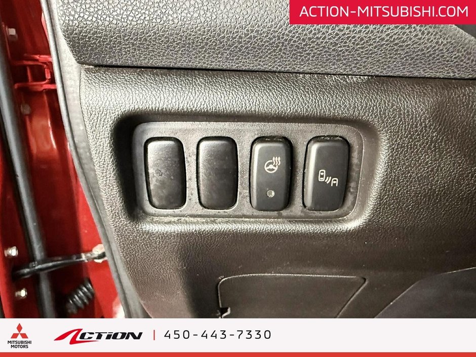 2023 Mitsubishi RVR SEL AWC Caplay Android Auto Sièges Chauffants Mags-15