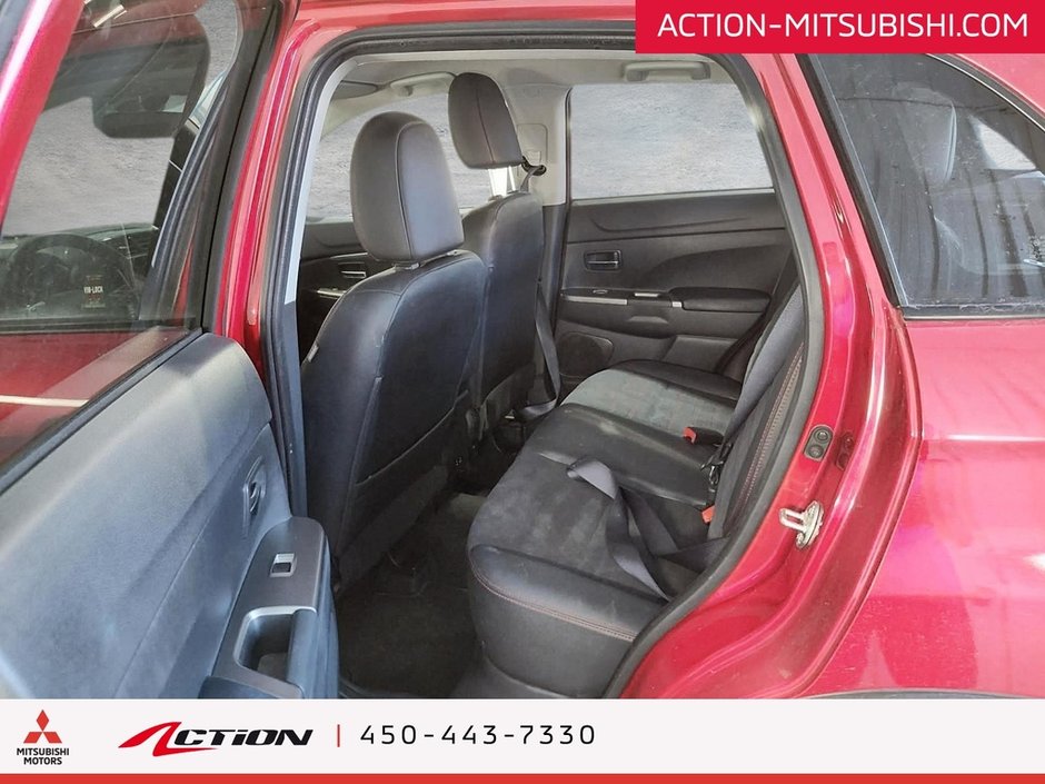 Mitsubishi RVR SEL AWC Caplay Android Auto Sièges Chauffants Mags 2023-13