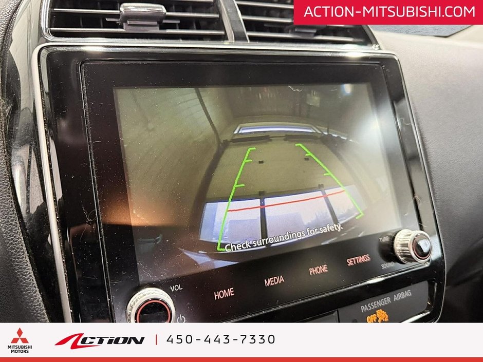 2023 Mitsubishi RVR SEL AWC Caplay Android Auto Sièges Chauffants Mags-18