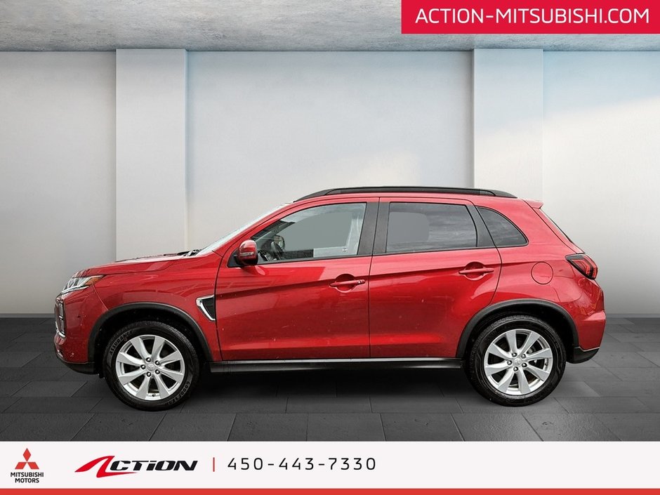 2023 Mitsubishi RVR SEL AWC Caplay Android Auto Sièges Chauffants Mags-1