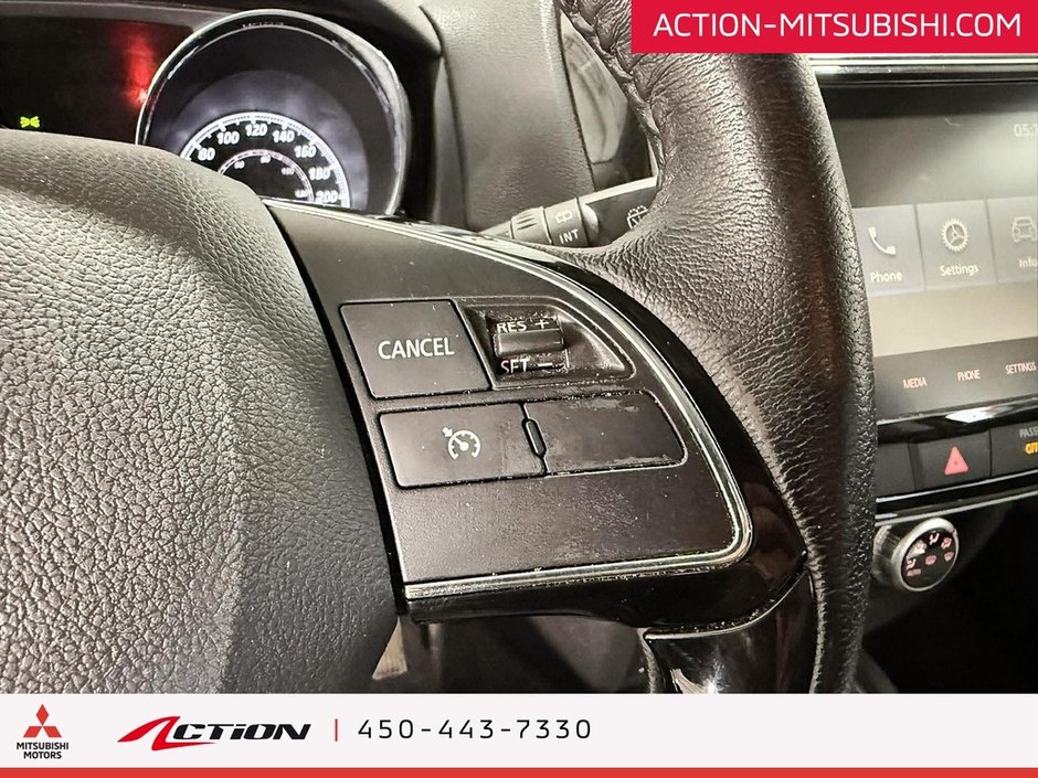 2023 Mitsubishi RVR SEL AWC Caplay Android Auto Sièges Chauffants Mags-13