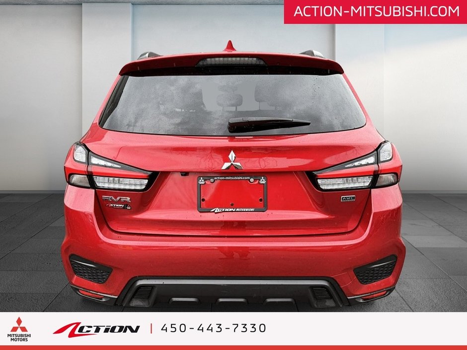 2023 Mitsubishi RVR SEL AWC Caplay Android Auto Sièges Chauffants Mags-3