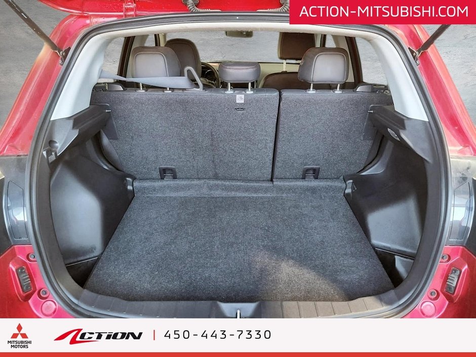 Mitsubishi RVR SEL AWC Caplay Android Auto Sièges Chauffants Mags 2023-14