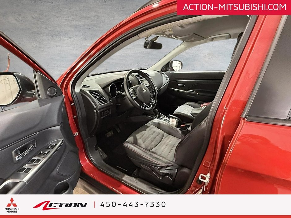 2023 Mitsubishi RVR SEL AWC Caplay Android Auto Sièges Chauffants Mags-8
