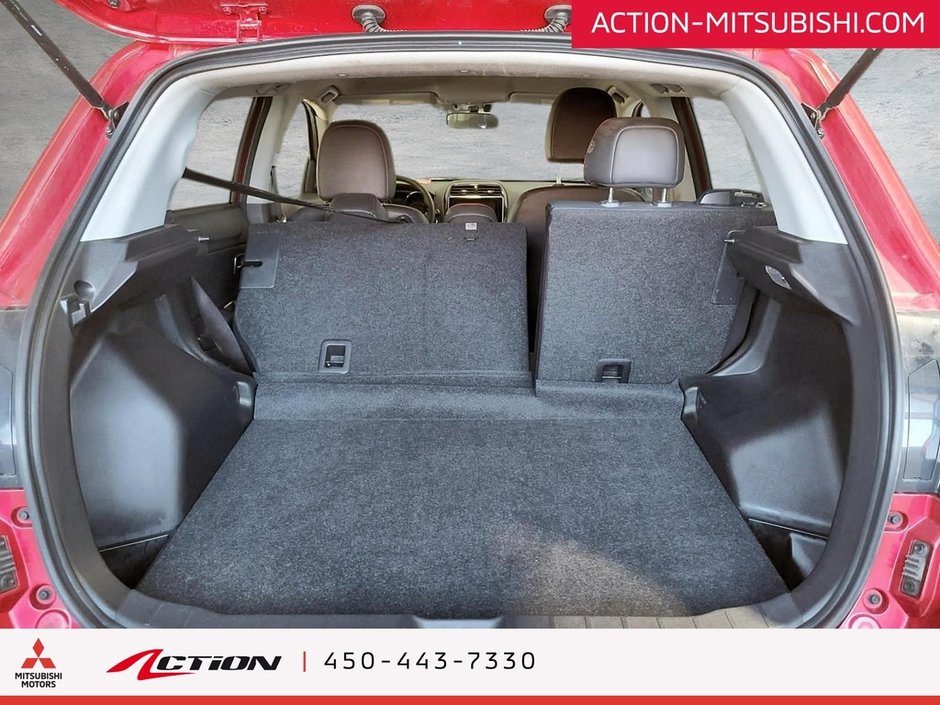 Mitsubishi RVR SEL AWC Caplay Android Auto Sièges Chauffants Mags 2023-15