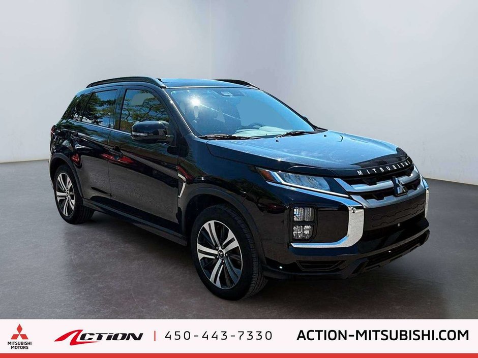 2023 Mitsubishi RVR GT-6