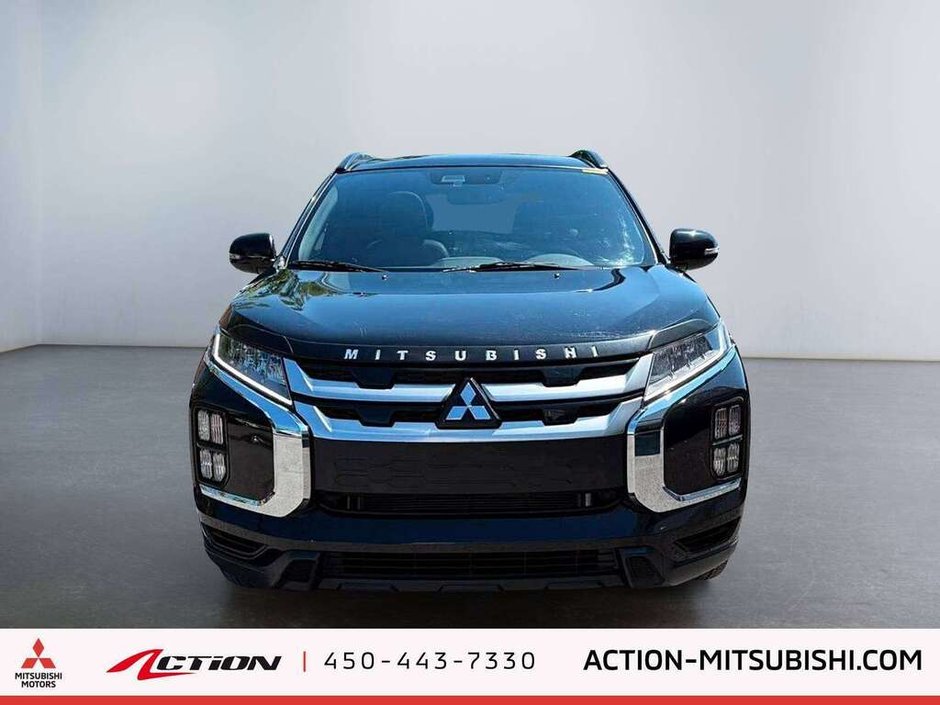 2023 Mitsubishi RVR GT Toit Pano Cuir Carplay Android Auto Mags-7