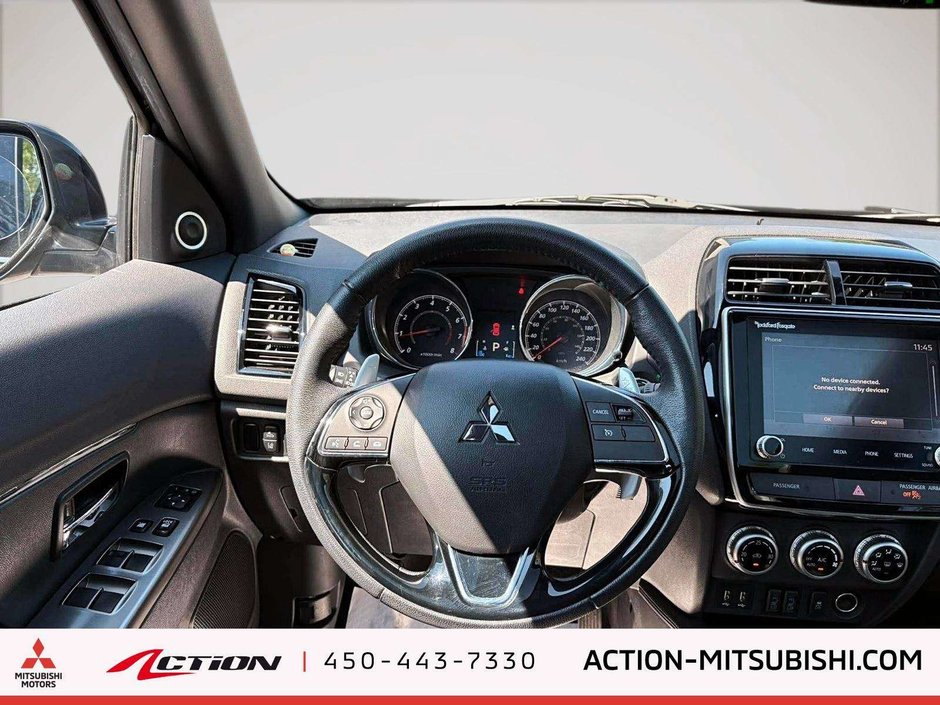2023 Mitsubishi RVR GT-13