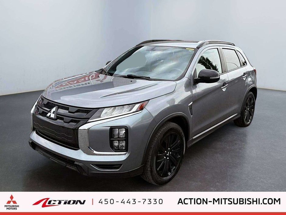 2023 Mitsubishi RVR LE-0