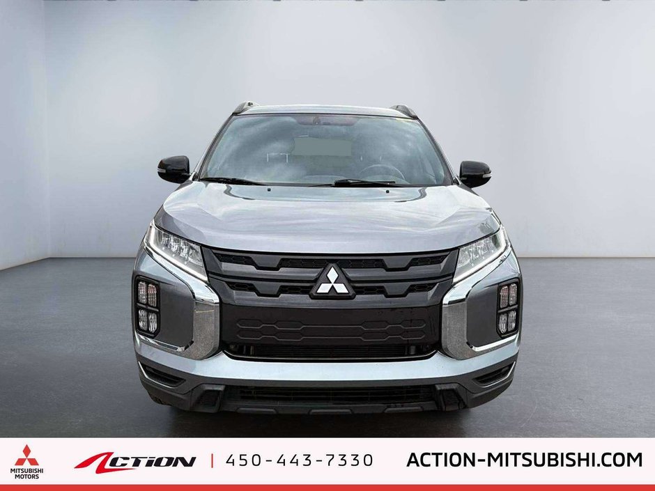2023 Mitsubishi RVR LE-6
