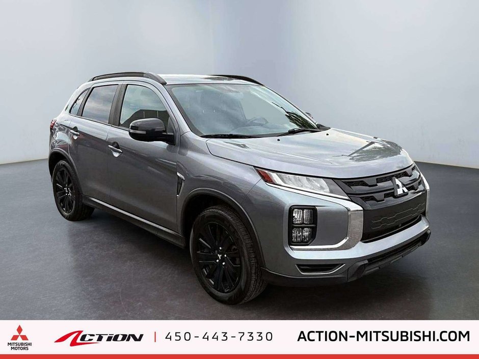 2023 Mitsubishi RVR LE-5