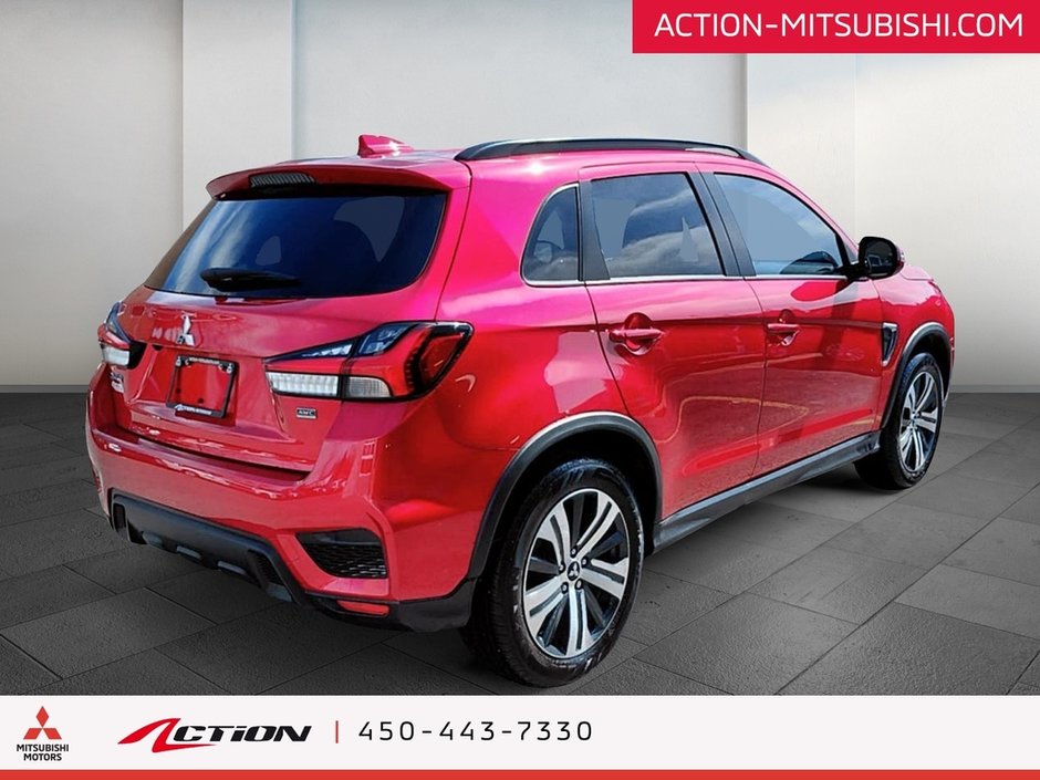2024 Mitsubishi RVR SEL AWC VOLANT CHAUFFANT CARPLAY MAGS 18PO A/C-4