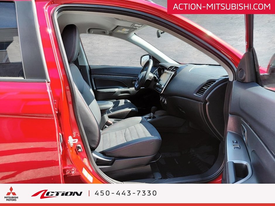 2024 Mitsubishi RVR SEL AWC VOLANT CHAUFFANT CARPLAY MAGS 18PO A/C-13