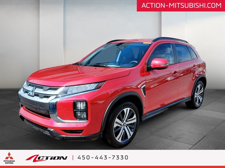 2024 Mitsubishi RVR SEL AWC VOLANT CHAUFFANT CARPLAY MAGS 18PO A/C-0