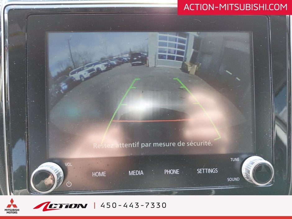 2024 Mitsubishi RVR SEL AWC VOLANT CHAUFFANT CARPLAY MAGS 18PO A/C-20