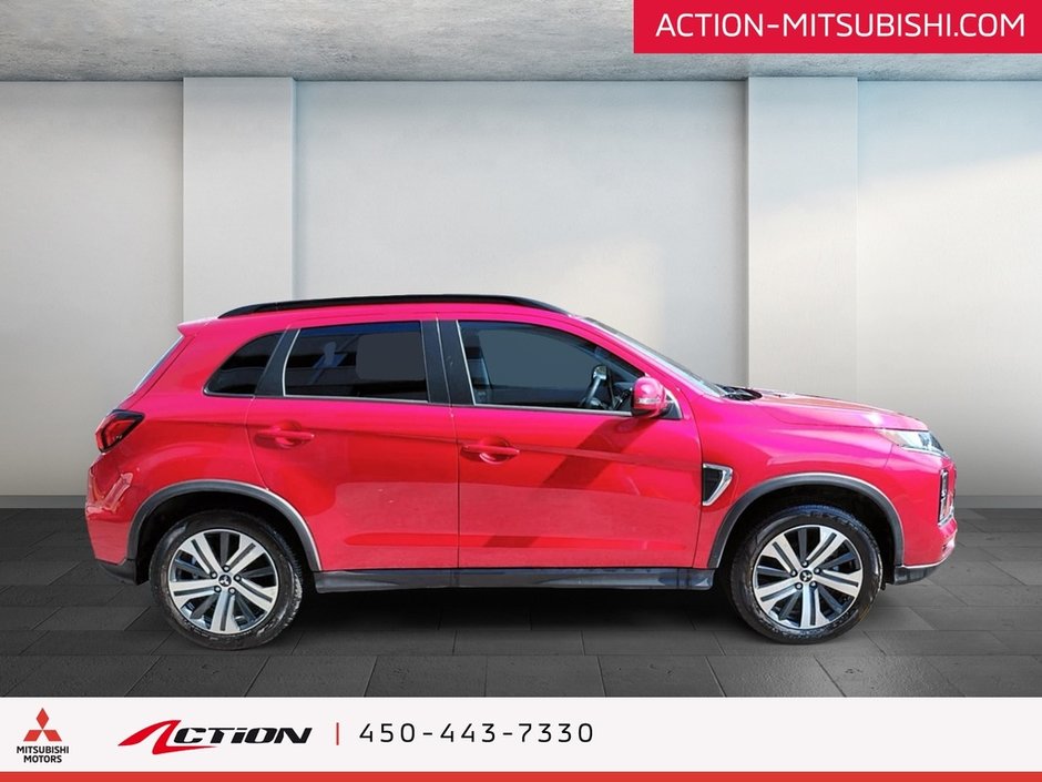2024 Mitsubishi RVR SEL AWC VOLANT CHAUFFANT CARPLAY MAGS 18PO A/C-5