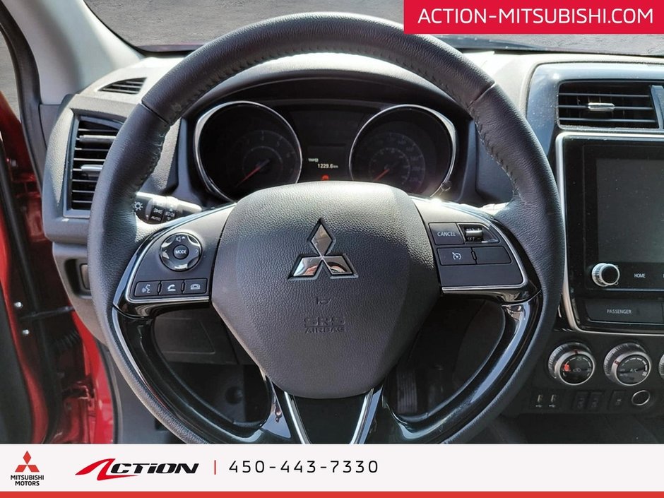 2024 Mitsubishi RVR SEL AWC VOLANT CHAUFFANT CARPLAY MAGS 18PO A/C-16