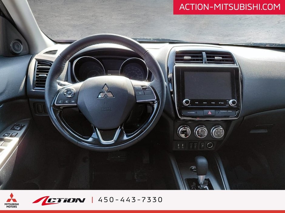 2024 Mitsubishi RVR SEL AWC VOLANT CHAUFFANT CARPLAY MAGS 18PO A/C-15
