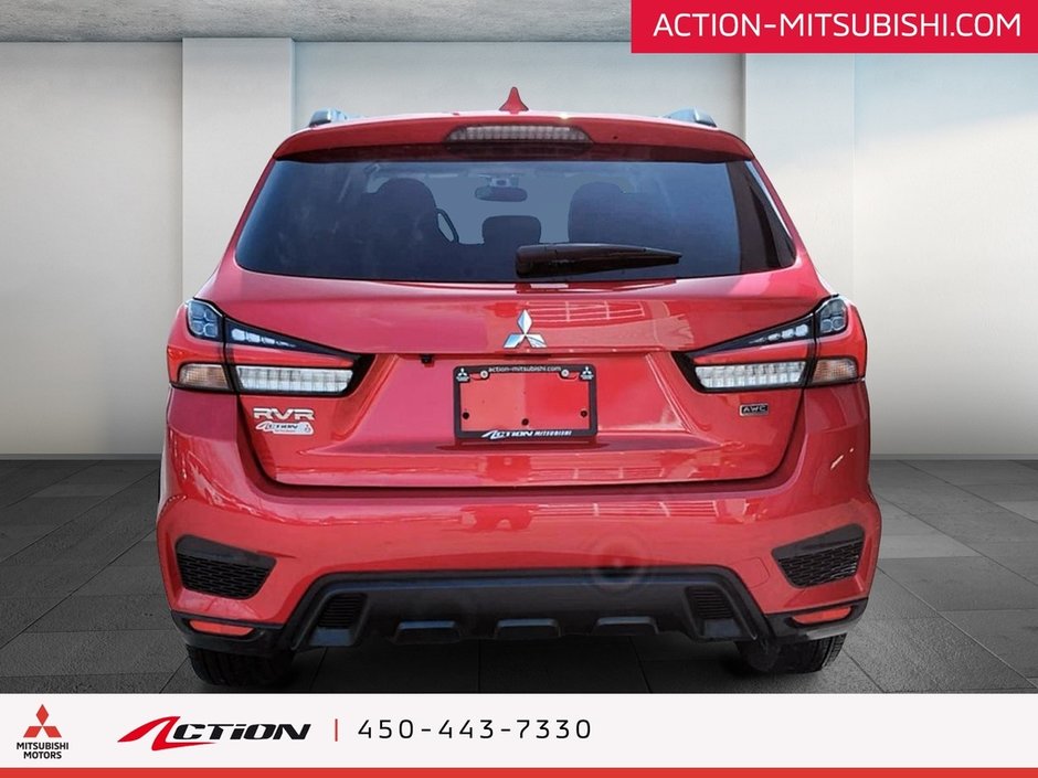 2024 Mitsubishi RVR SEL AWC VOLANT CHAUFFANT CARPLAY MAGS 18PO A/C-3