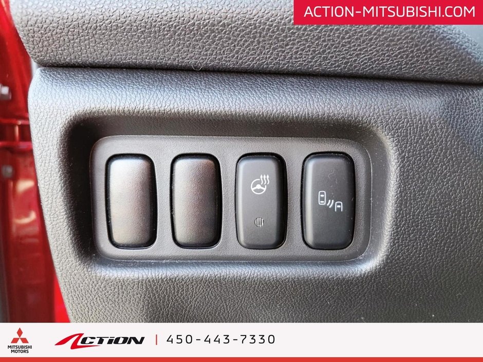 2024 Mitsubishi RVR SEL AWC VOLANT CHAUFFANT CARPLAY MAGS 18PO A/C-23