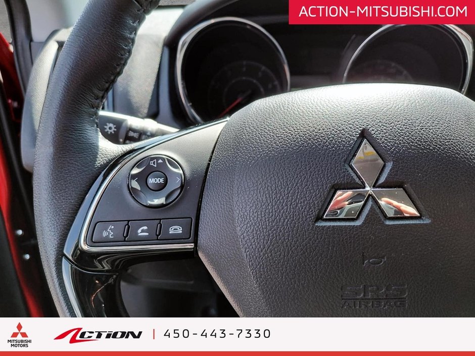 2024 Mitsubishi RVR SEL AWC VOLANT CHAUFFANT CARPLAY MAGS 18PO A/C-18