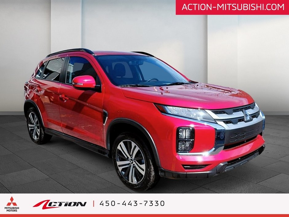2024 Mitsubishi RVR SEL AWC VOLANT CHAUFFANT CARPLAY MAGS 18PO A/C-6