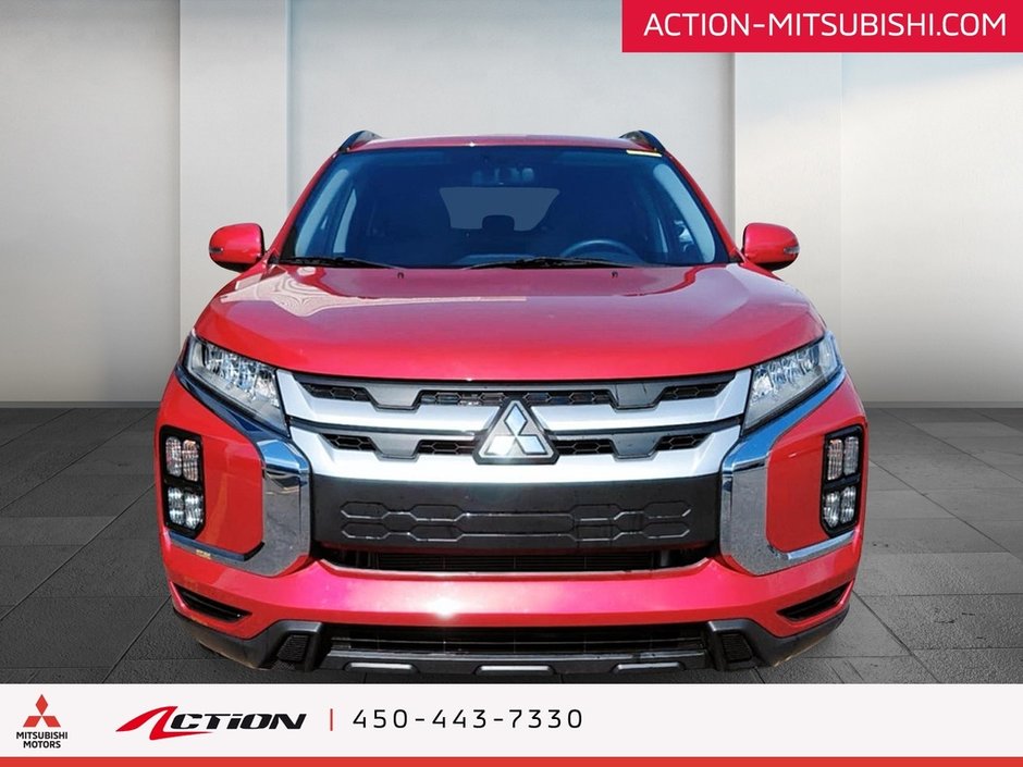 2024 Mitsubishi RVR SEL AWC VOLANT CHAUFFANT CARPLAY MAGS 18PO A/C-7
