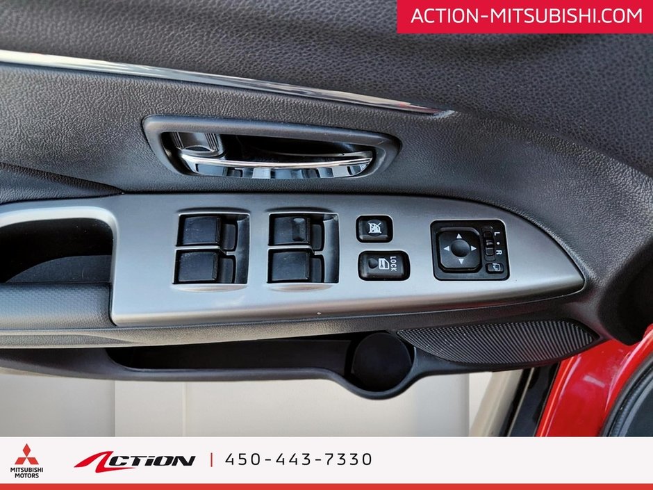 2024 Mitsubishi RVR SEL AWC VOLANT CHAUFFANT CARPLAY MAGS 18PO A/C-14