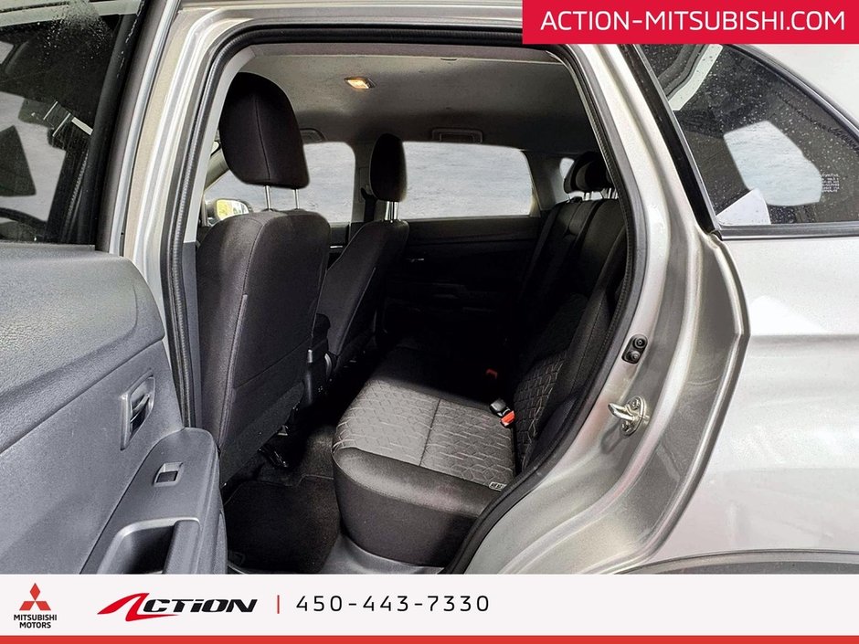 Mitsubishi RVR SE S-AWC Apple Carplay Android Auto Mags 16 2024-14