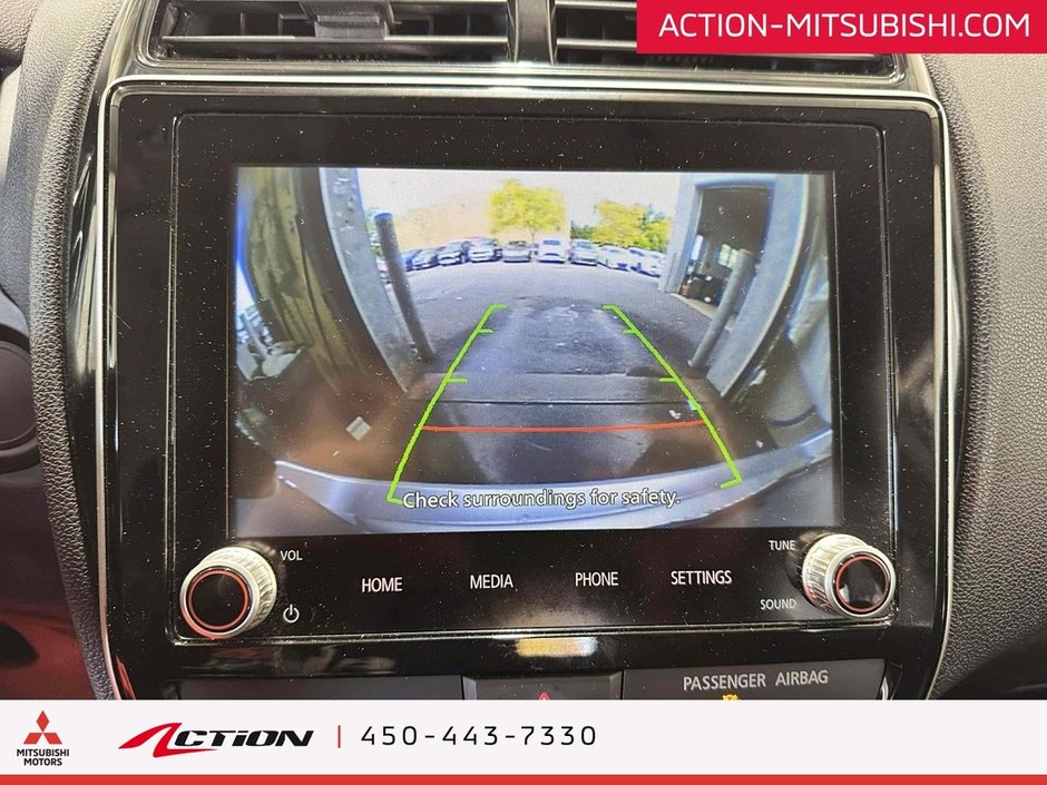 Mitsubishi RVR SE AWC Sièges Chauffants Carplay Android Auto Mags 2024-19