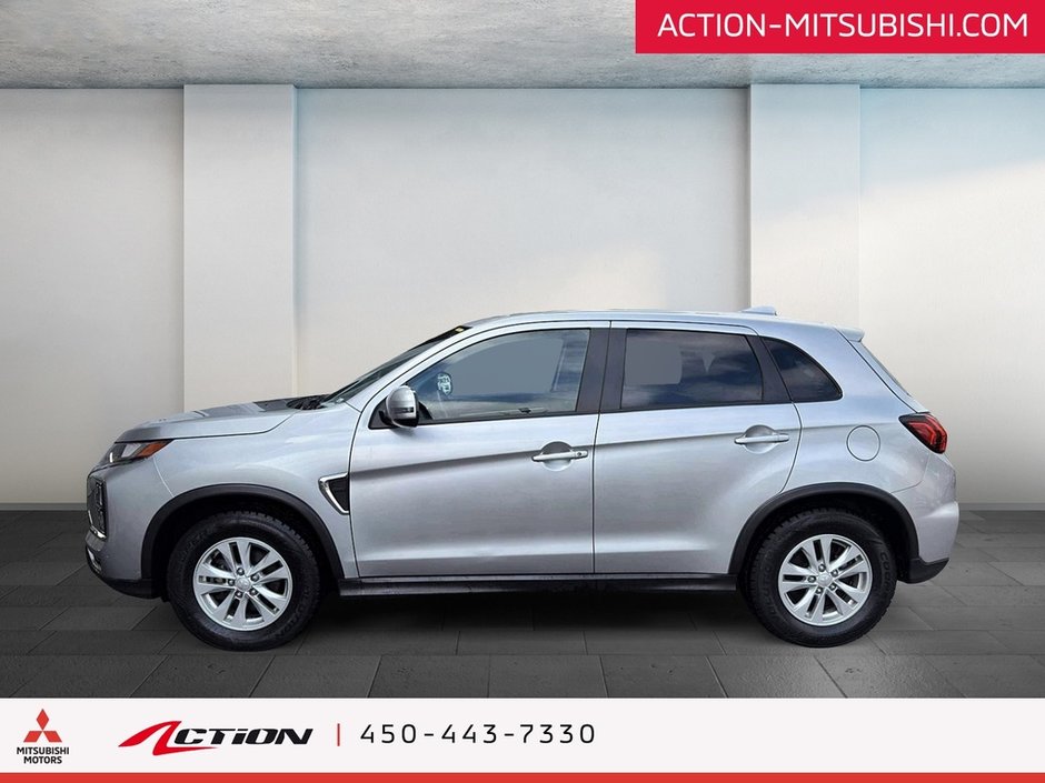 Mitsubishi RVR SE S-AWC Apple Carplay Android Auto Mags 16 2024-1