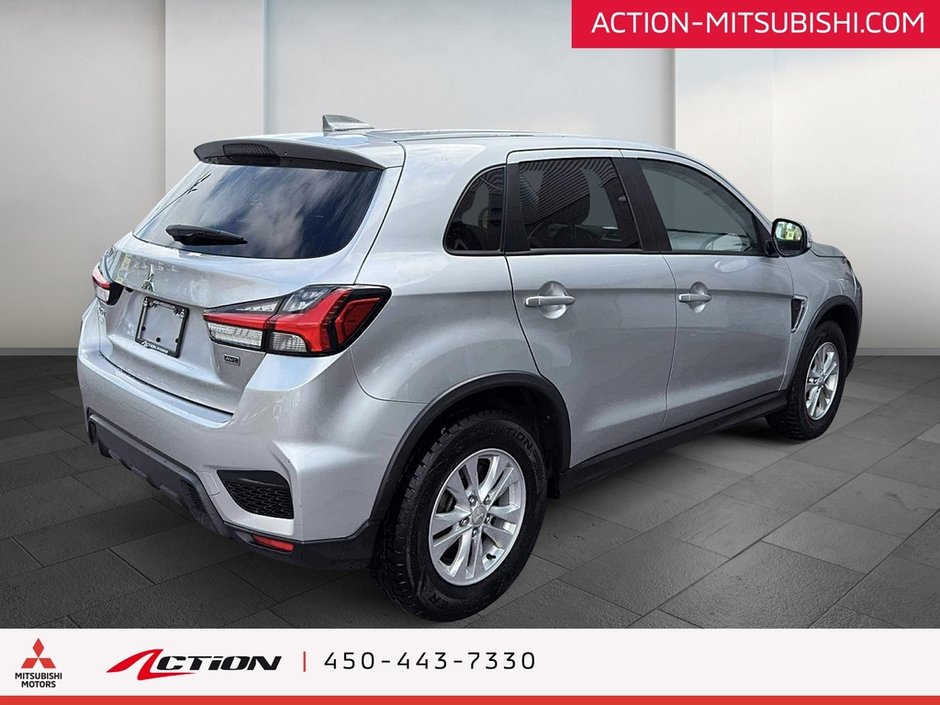 Mitsubishi RVR SE AWC Sièges Chauffants Carplay Android Auto Mags 2024-4
