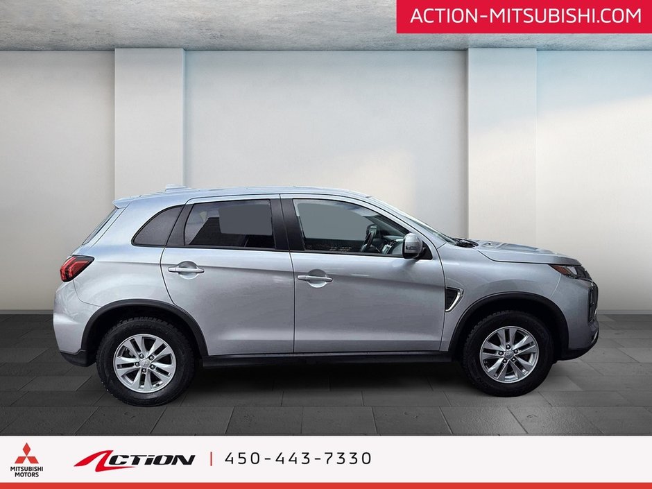 Mitsubishi RVR SE S-AWC Apple Carplay Android Auto Mags 16 2024-5