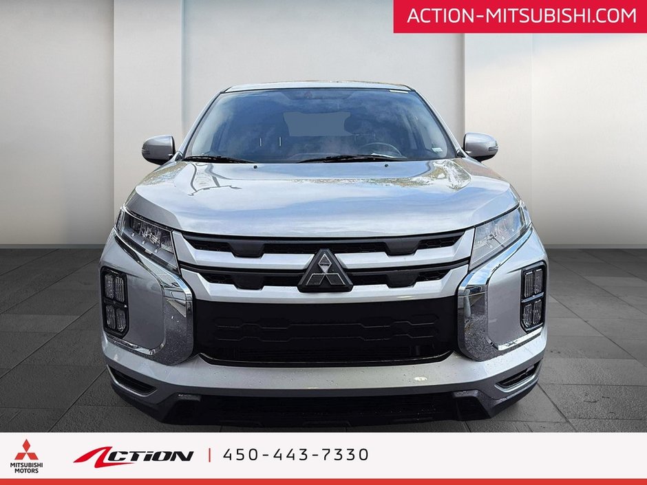 Mitsubishi RVR SE S-AWC Apple Carplay Android Auto Mags 16 2024-7