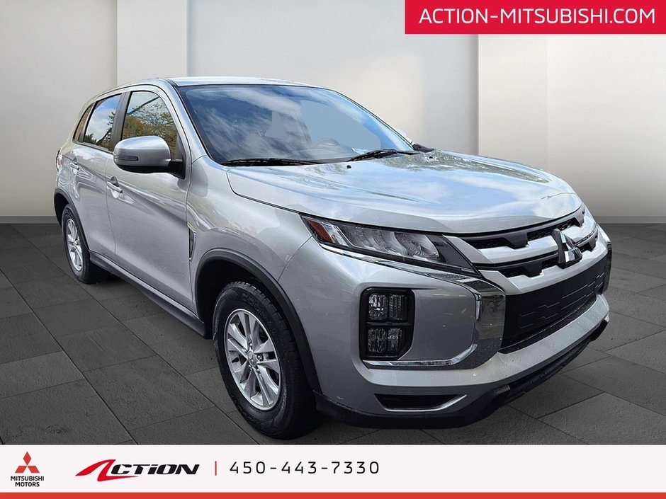 Mitsubishi RVR SE S-AWC Apple Carplay Android Auto Mags 16 2024-6