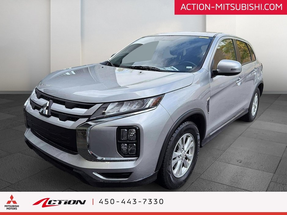 Mitsubishi RVR SE AWC Sièges Chauffants Carplay Android Auto Mags 2024-0