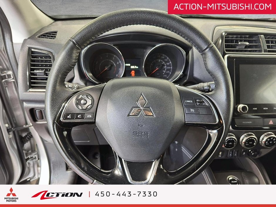 Mitsubishi RVR SE S-AWC Apple Carplay Android Auto Mags 16 2024-10