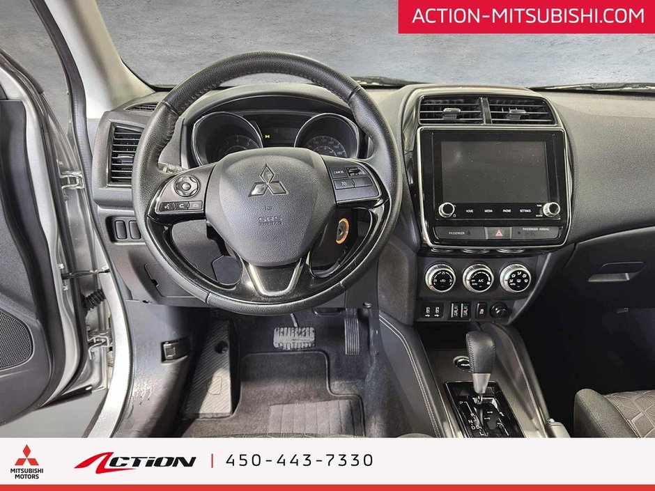 Mitsubishi RVR SE AWC Sièges Chauffants Carplay Android Auto Mags 2024-9
