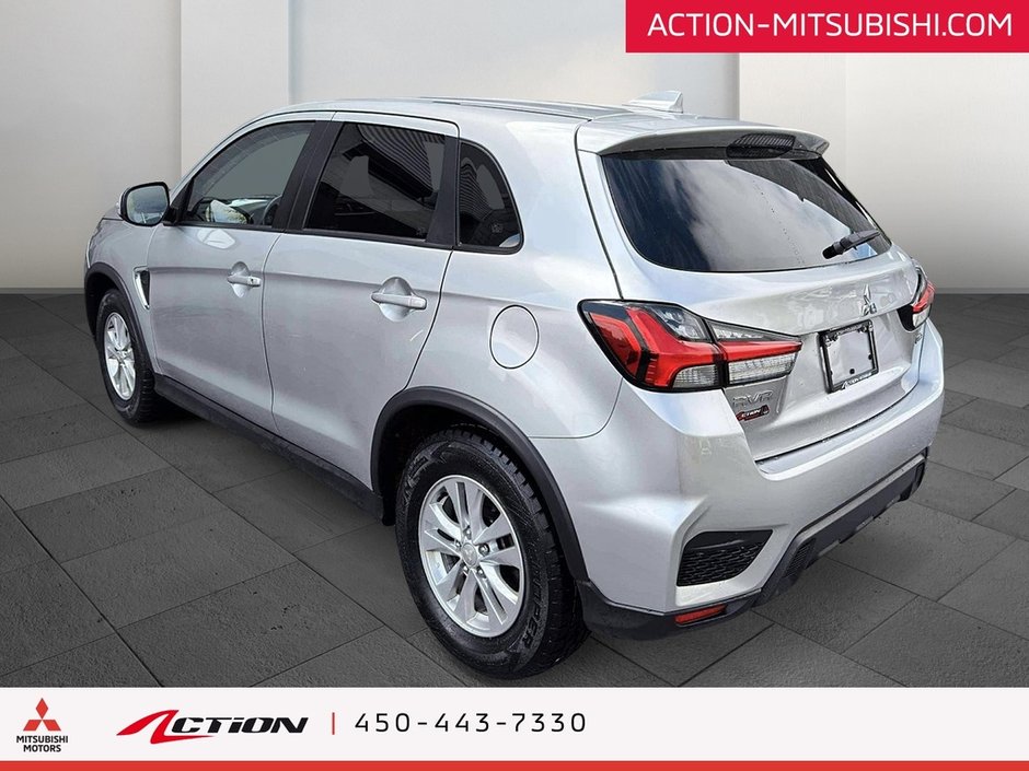 Mitsubishi RVR SE S-AWC Apple Carplay Android Auto Mags 16 2024-2