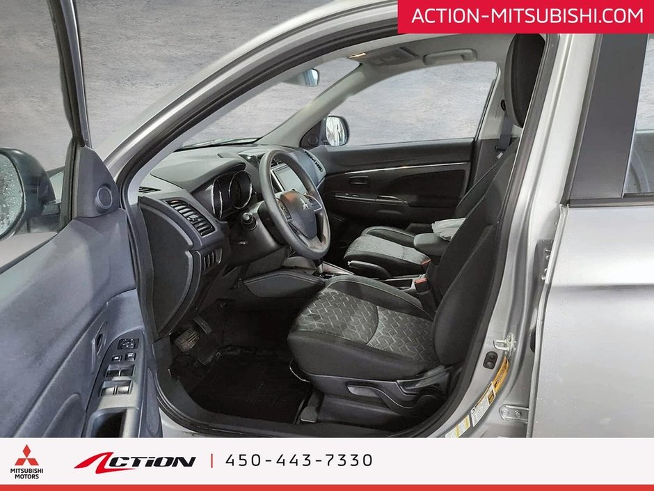 Mitsubishi RVR ES Carplay Android Auto Air Climatisé Mags 2024-9