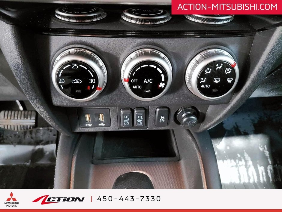 Mitsubishi RVR ES Carplay Android Auto Air Climatisé Mags 2024-22