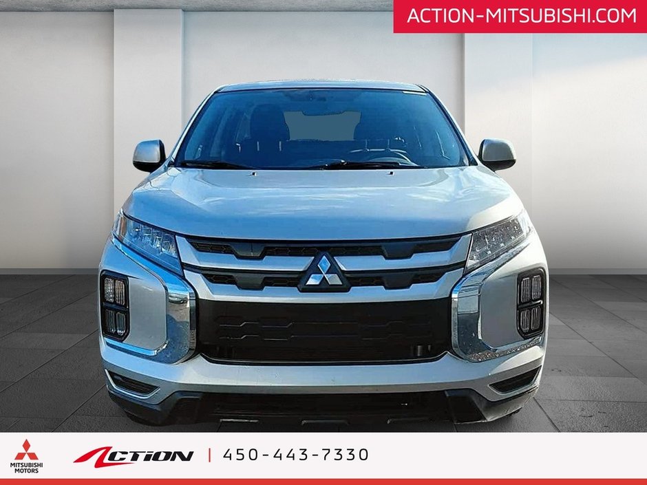 Mitsubishi RVR ES Carplay Android Auto Air Climatisé Mags 2024-7