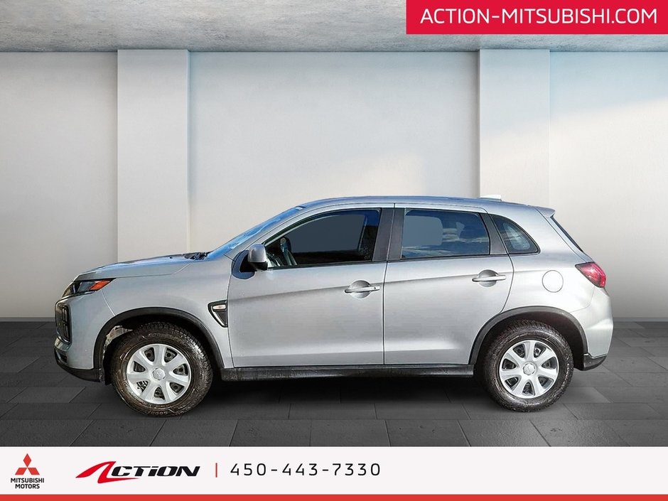 Mitsubishi RVR ES BAS KILO Carplay Android Auto A / C Gr Élec 2024-1