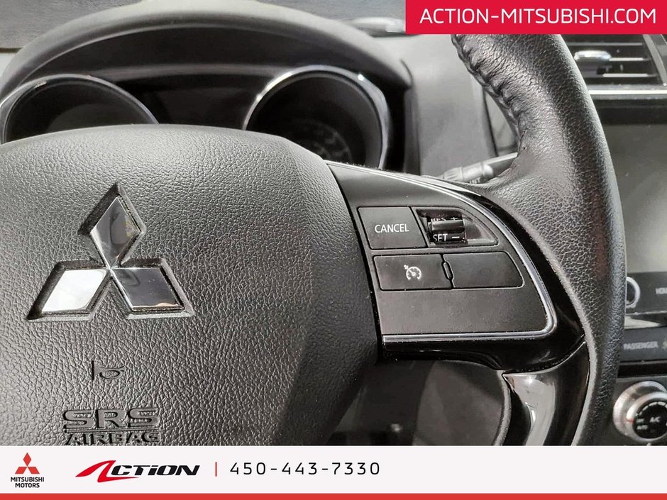Mitsubishi RVR ES BAS KILO Carplay Android Auto A / C Gr Élec 2024-19