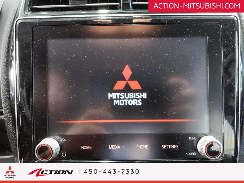 Mitsubishi RVR ES BAS KILO Carplay Android Auto A / C Gr Élec 2024-20