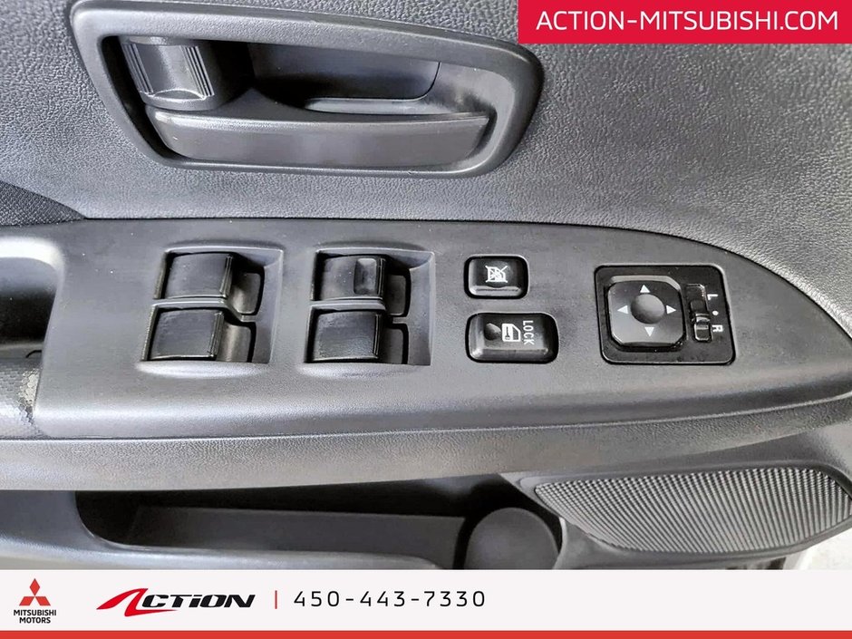 Mitsubishi RVR ES BAS KILO Carplay Android Auto A / C Gr Élec 2024-15