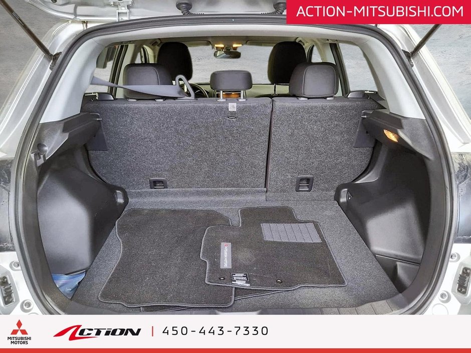 Mitsubishi RVR ES Carplay Android Auto Air Climatisé Mags 2024-12